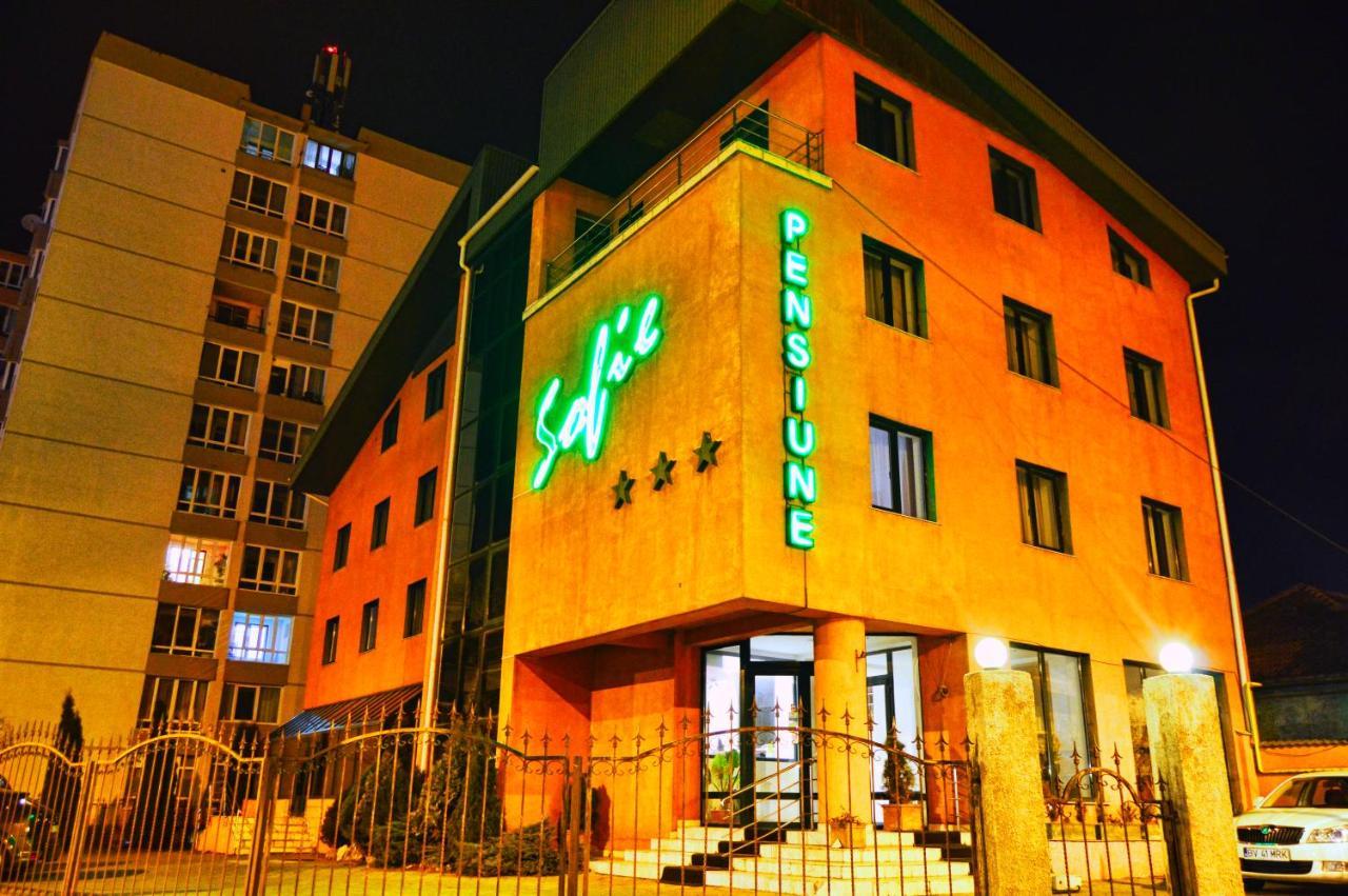 Pension Sofie Brașov Exterior foto