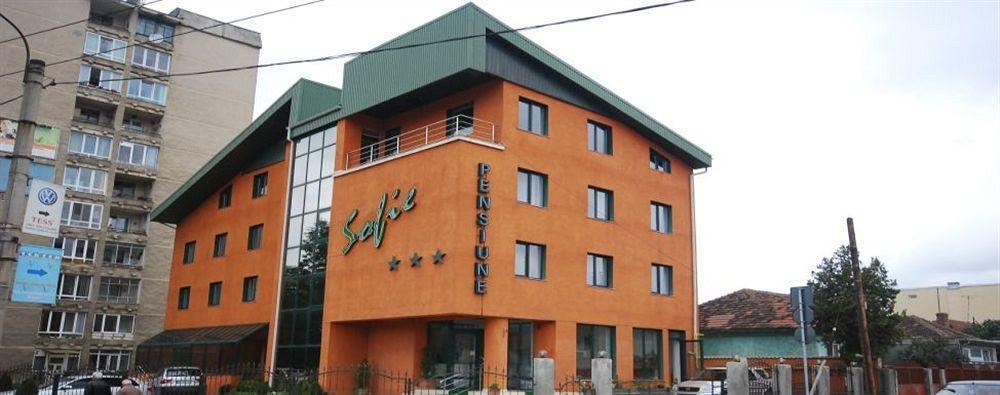 Pension Sofie Brașov Exterior foto